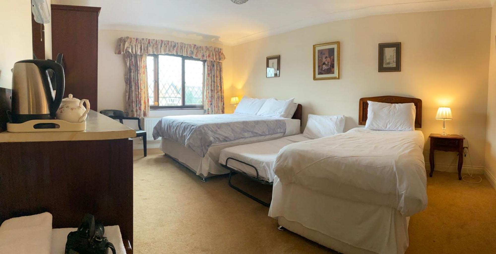 Отель Cotswold House Оксфорд Экстерьер фото