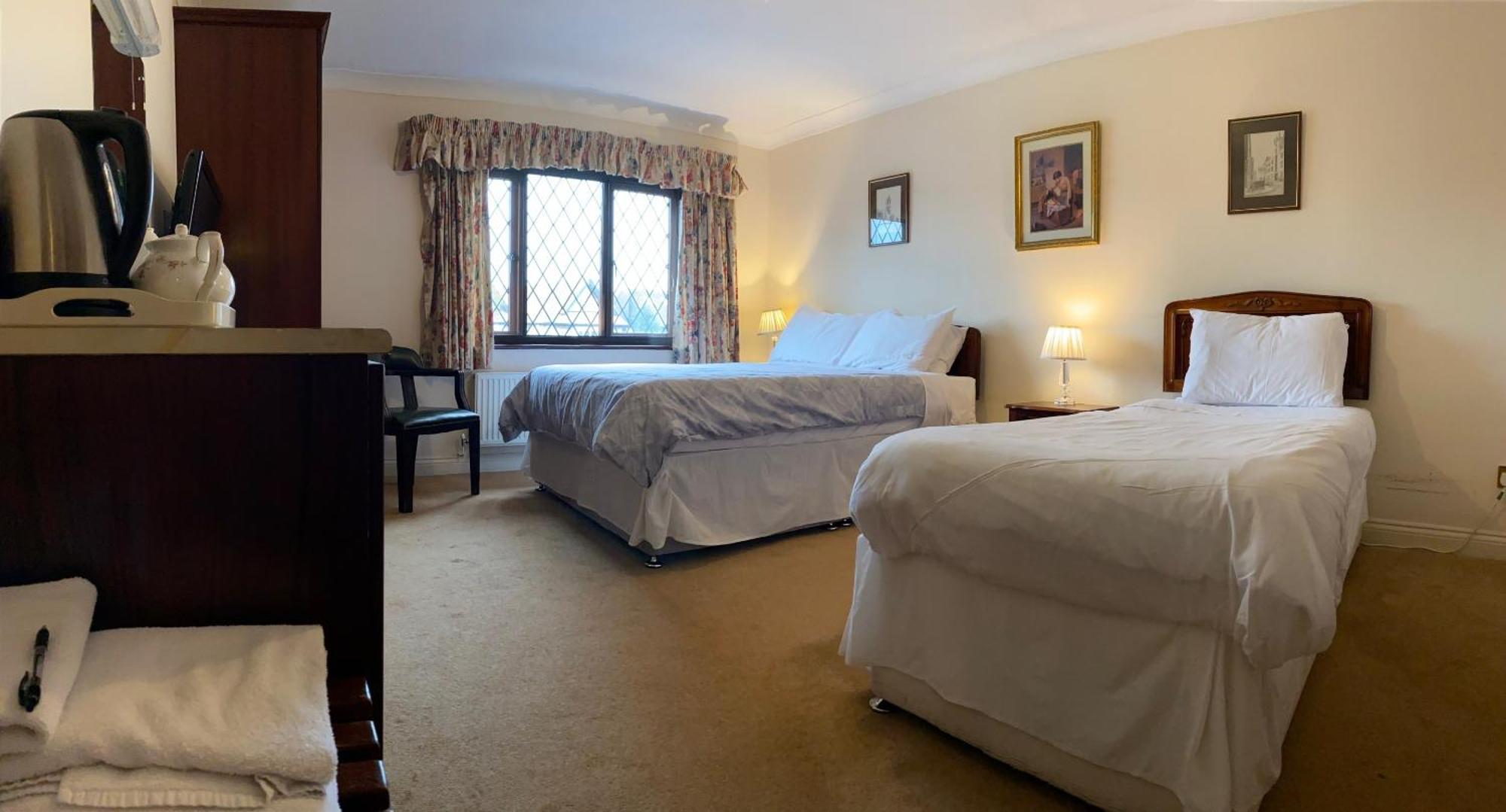 Отель Cotswold House Оксфорд Экстерьер фото
